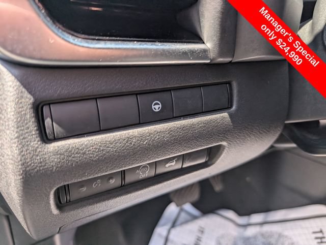 Certified 2023 Nissan Rogue SL AWD/4WD image 18
