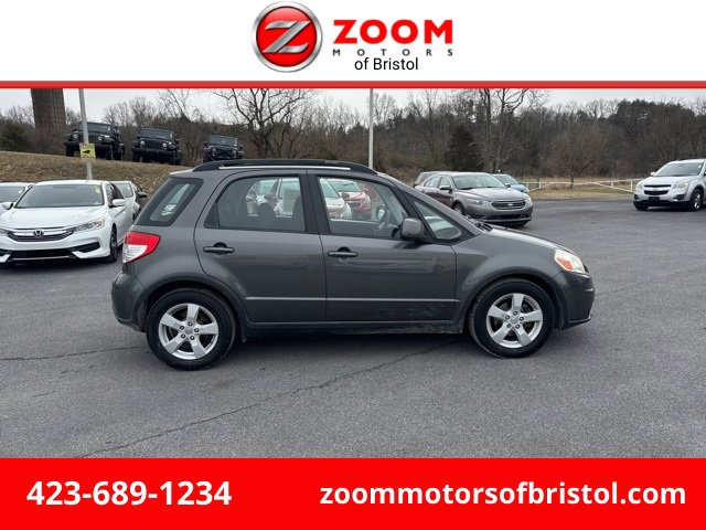 Used 2012 Suzuki SX4 Base