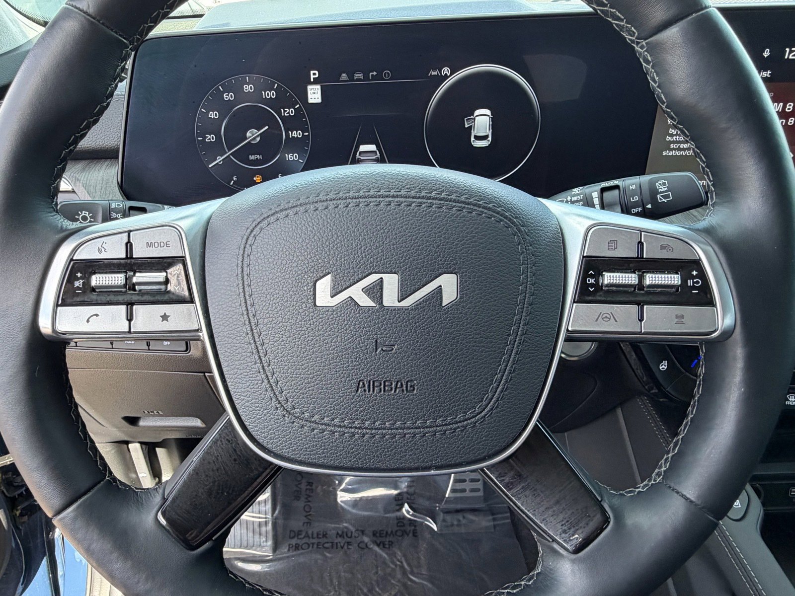 Used 2025 Kia Telluride SX Prestige image 34