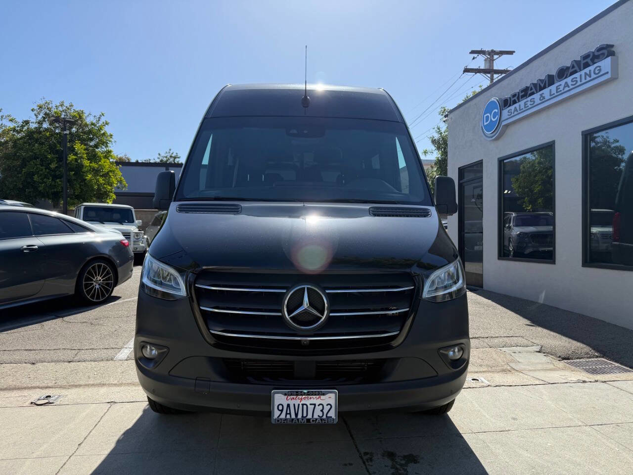 Used 2022 Mercedes-Benz Sprinter 2500 image 3