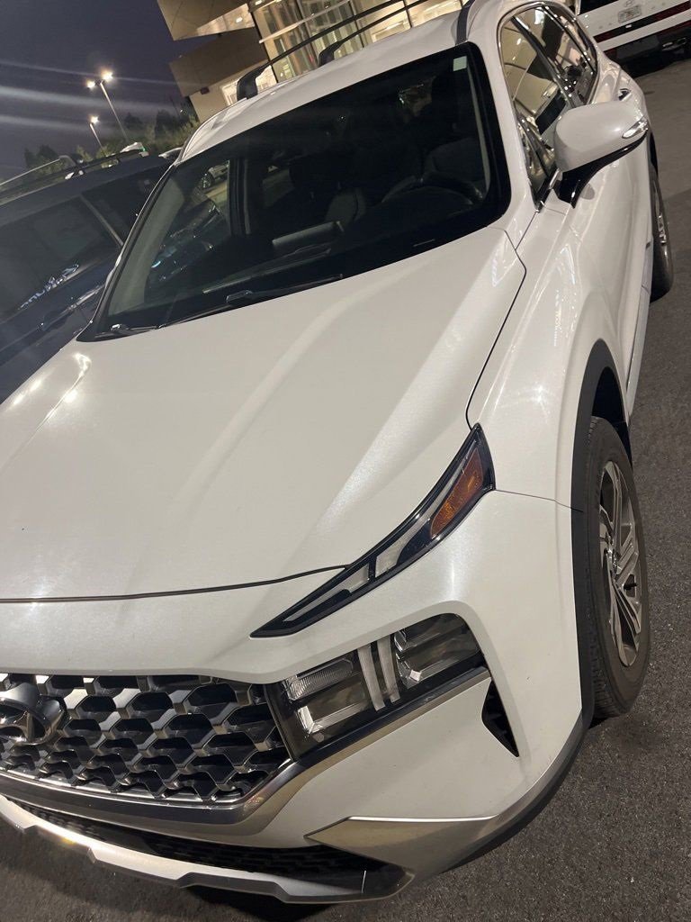 Used 2021 Hyundai Santa Fe SEL w/ Convenience Package image 3