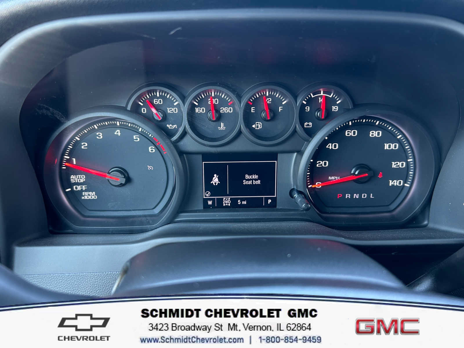 New 2026 Chevrolet Silverado 1500 Custom w/ Turbomax Blackout Package AWD/4WD image 17