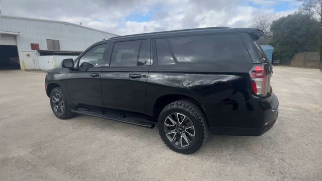 Certified 2021 Chevrolet Suburban Z71 w/ Z71 Off-Road Package image 6