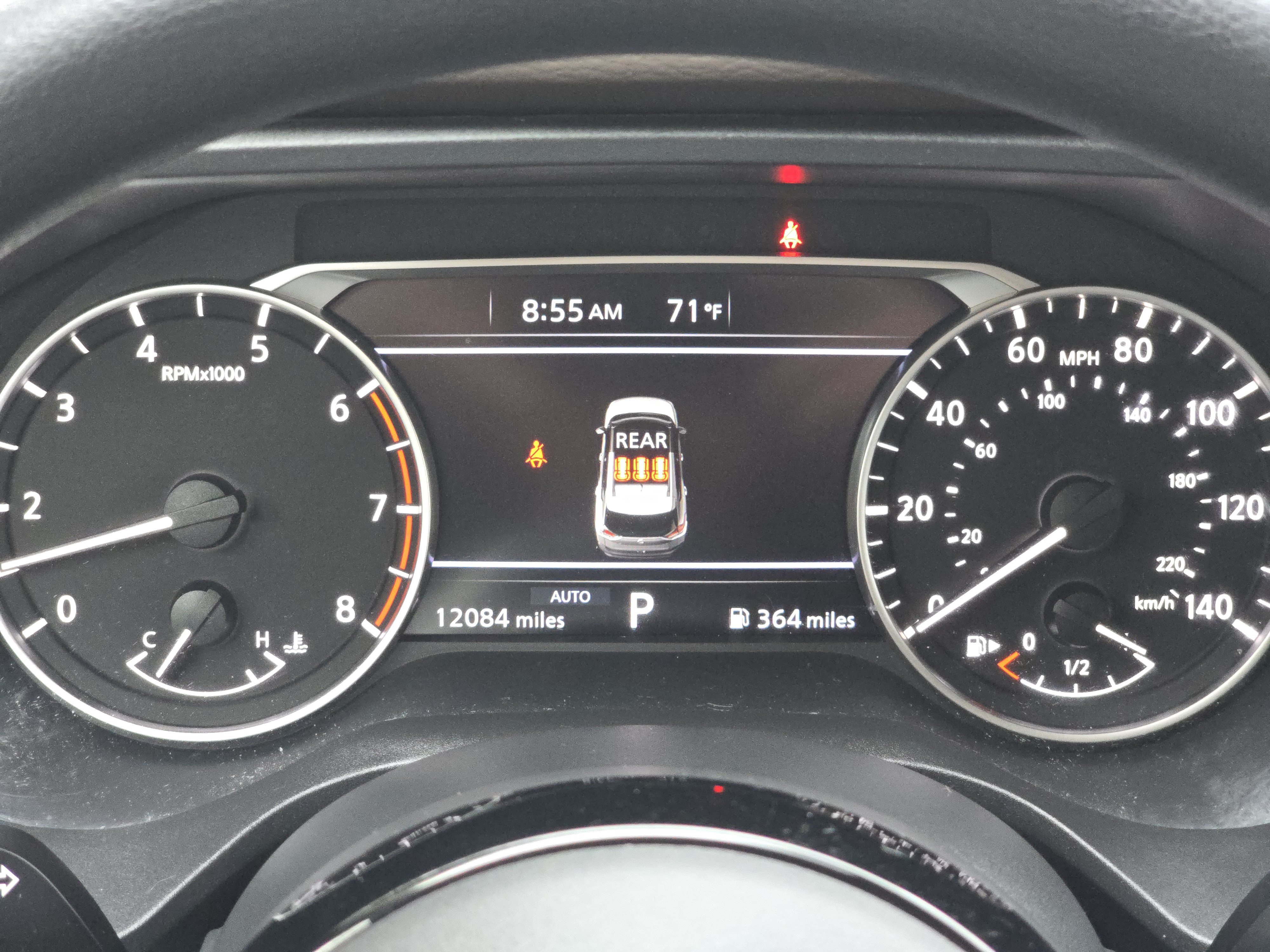 Used 2023 Nissan Rogue SV AWD/4WD image 23