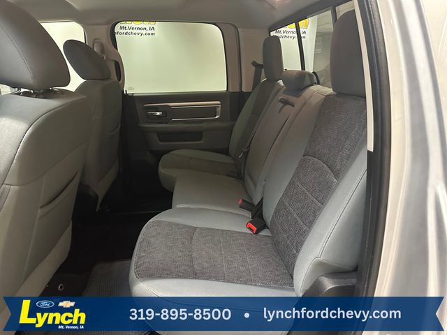 Used 2017 RAM 1500 Big Horn AWD/4WD image 15