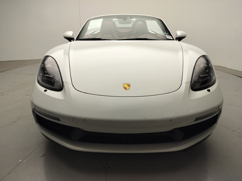 Used 2022 Porsche 718 Boxster GTS RWD image 18