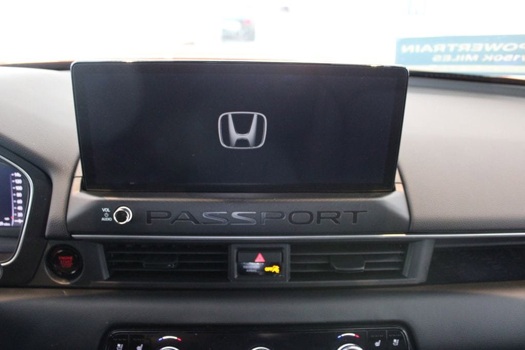 New 2026 Honda Passport TrailSport Elite image 34