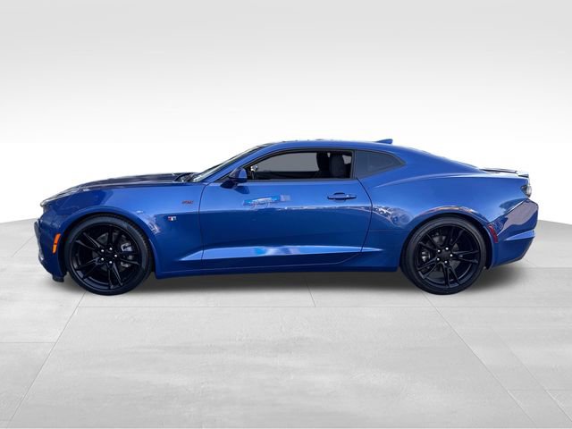 Certified 2021 Chevrolet Camaro LT w/ RS Package RWD image 2