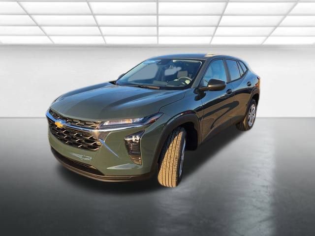 New 2026 Chevrolet Trax LS video 2