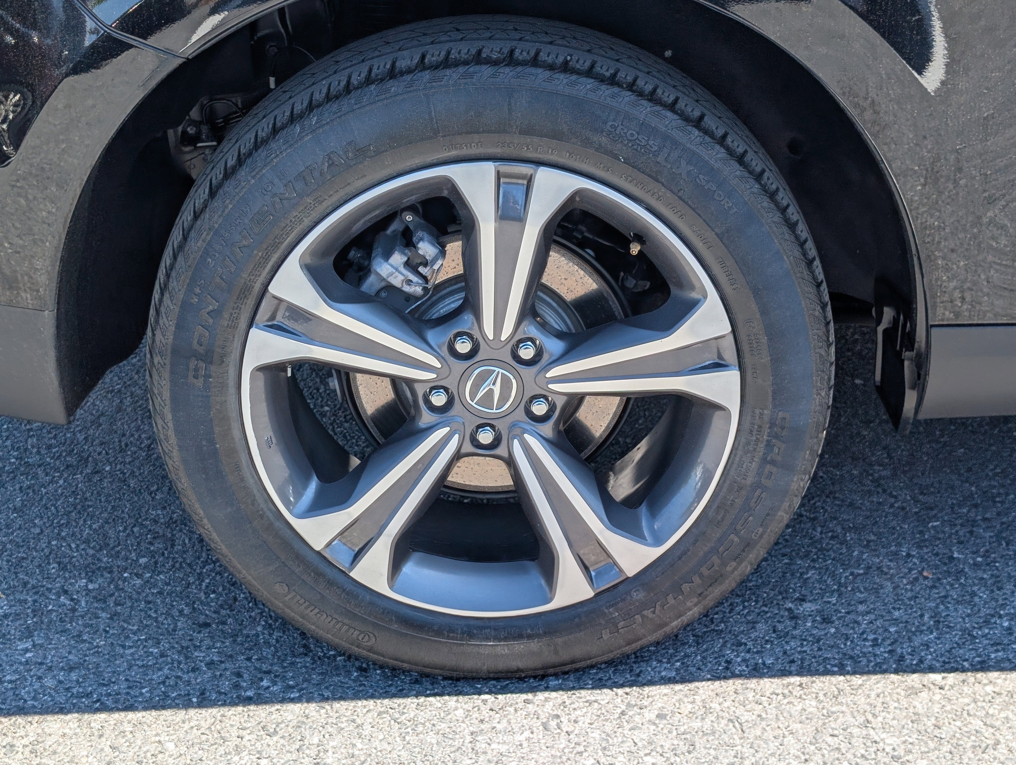 Used 2023 Acura RDX AWD w/ Advance Package image 9