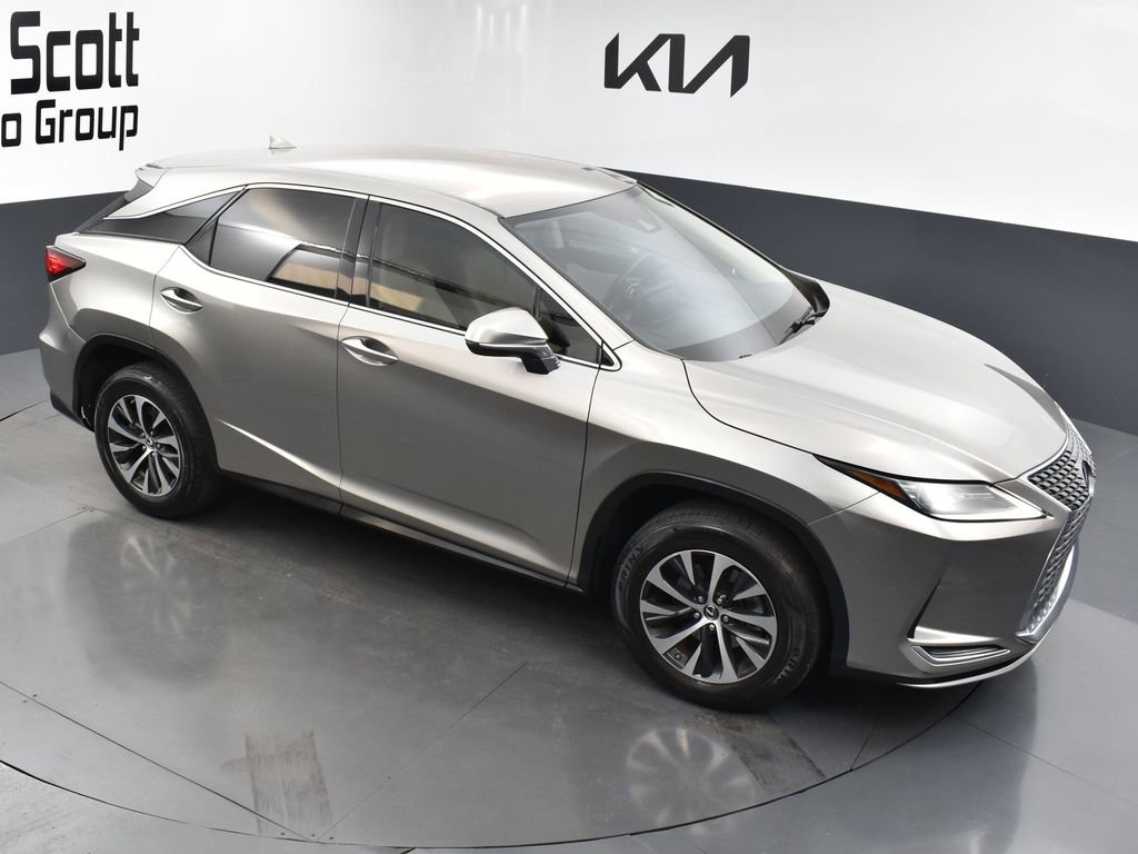 Used 2021 Lexus RX 350 FWD w/ Accessory Package image 15