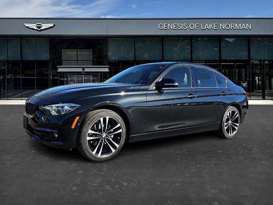 Used 2018 BMW 330i xDrive Sedan