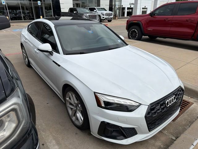 Used 2023 Audi A5 2.0T Prestige AWD/4WD image 2