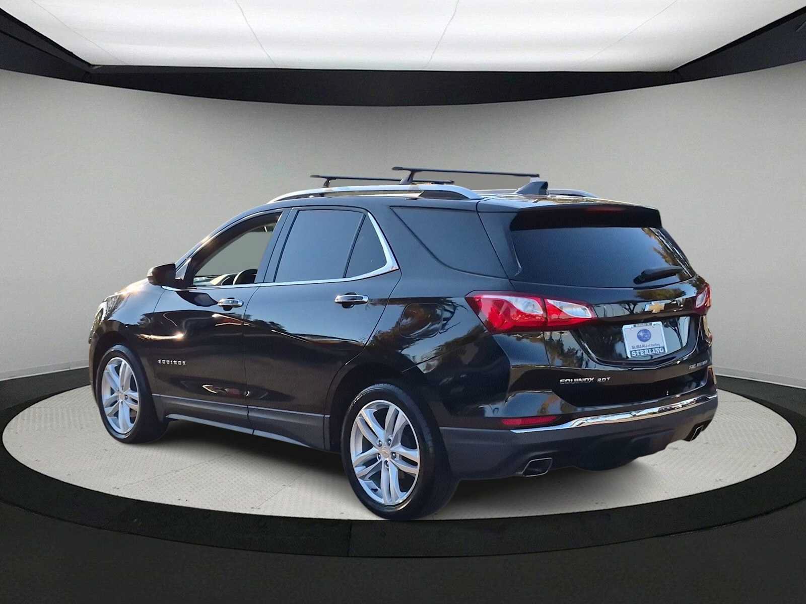 Used 2020 Chevrolet Equinox Premier AWD/4WD image 6