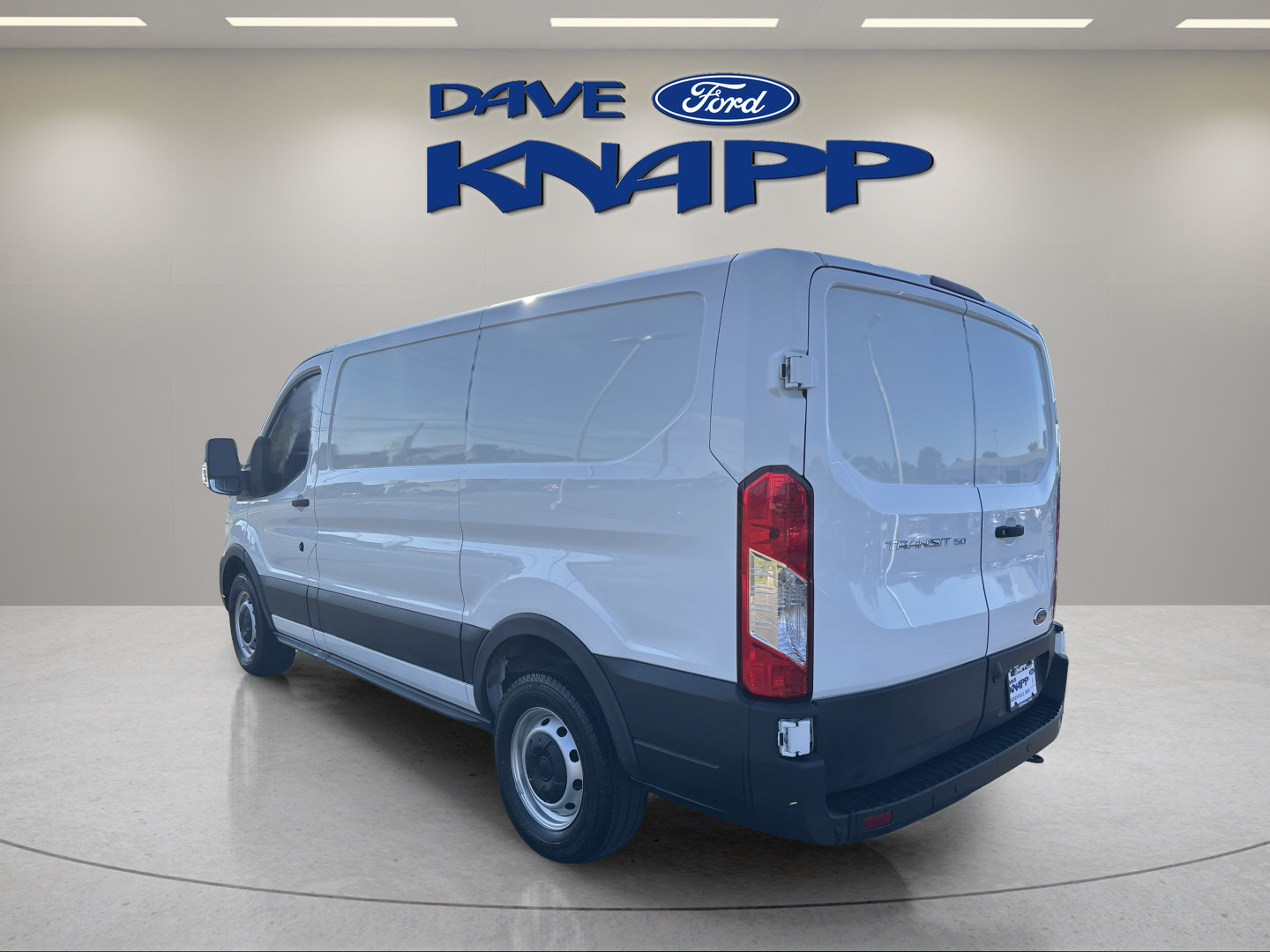 Used 2023 Ford Transit 150 Low Roof RWD image 5