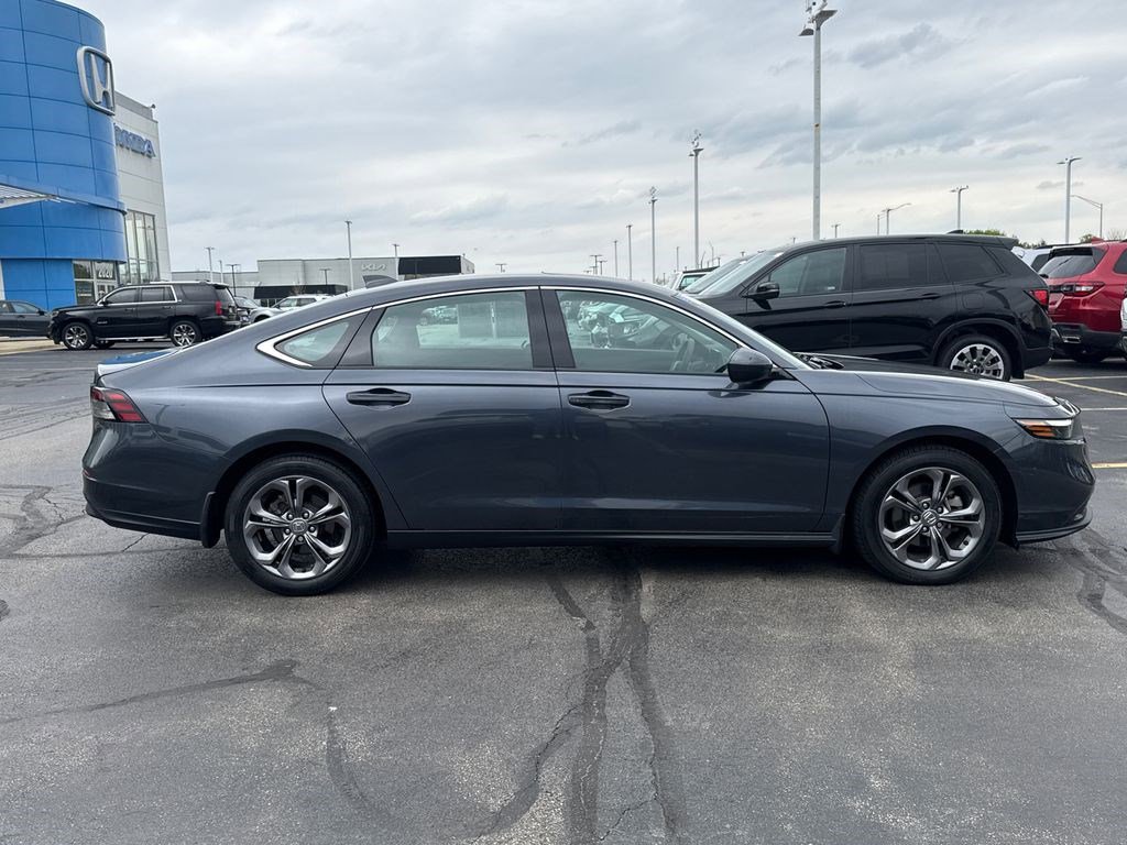 Certified 2023 Honda Accord EX image 12