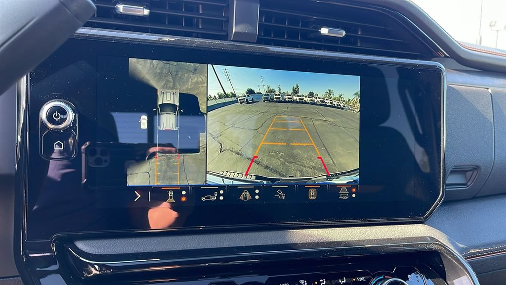 New 2026 GMC Sierra 2500 AT4 w/ AT4 Premium Plus Package AWD/4WD image 20