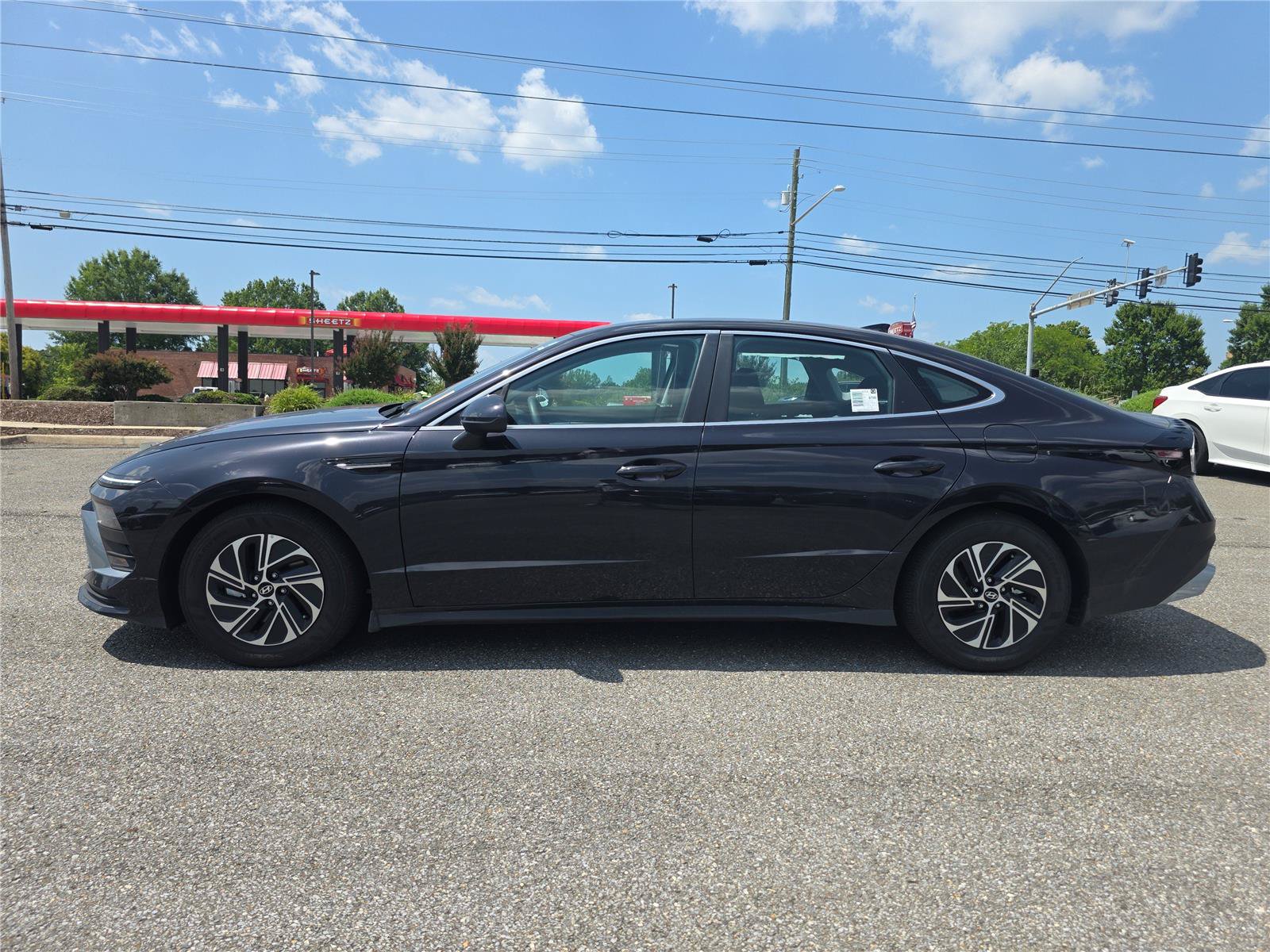 Certified 2026 Hyundai Sonata Blue FWD image 9