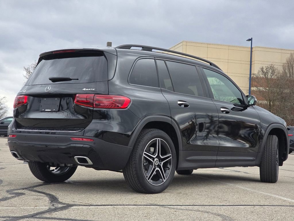 New 2026 Mercedes-Benz GLB 250 4MATIC image 16