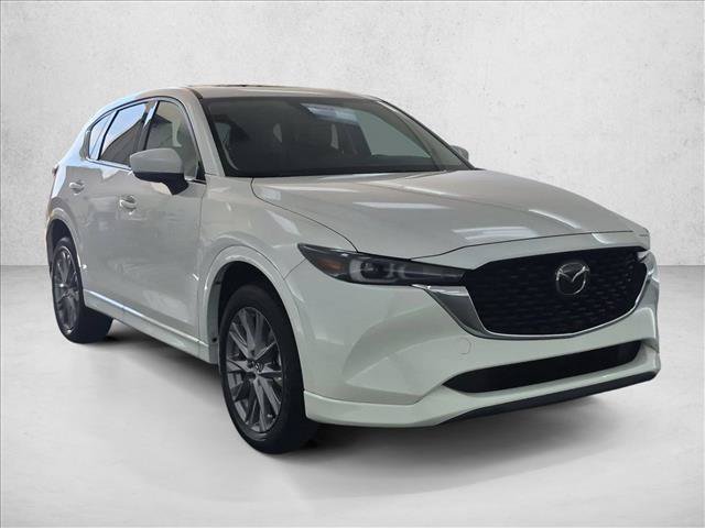 Used 2024 MAZDA CX-5 AWD 2.5 S w/ Premium Package video 3