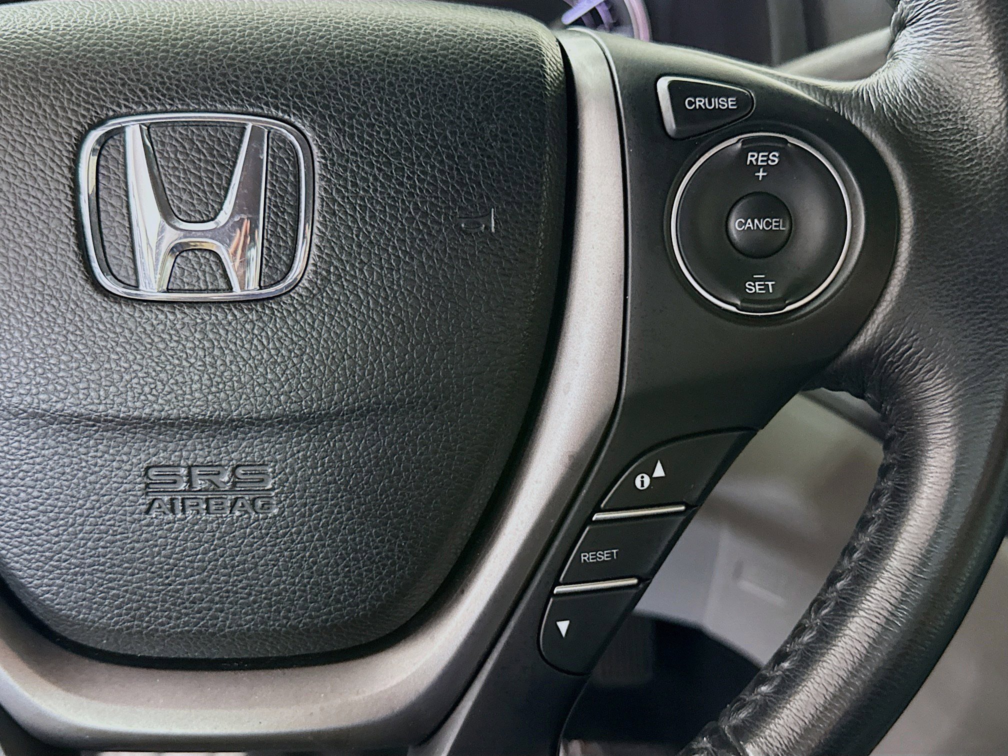 Used 2017 Honda Ridgeline RTL image 15