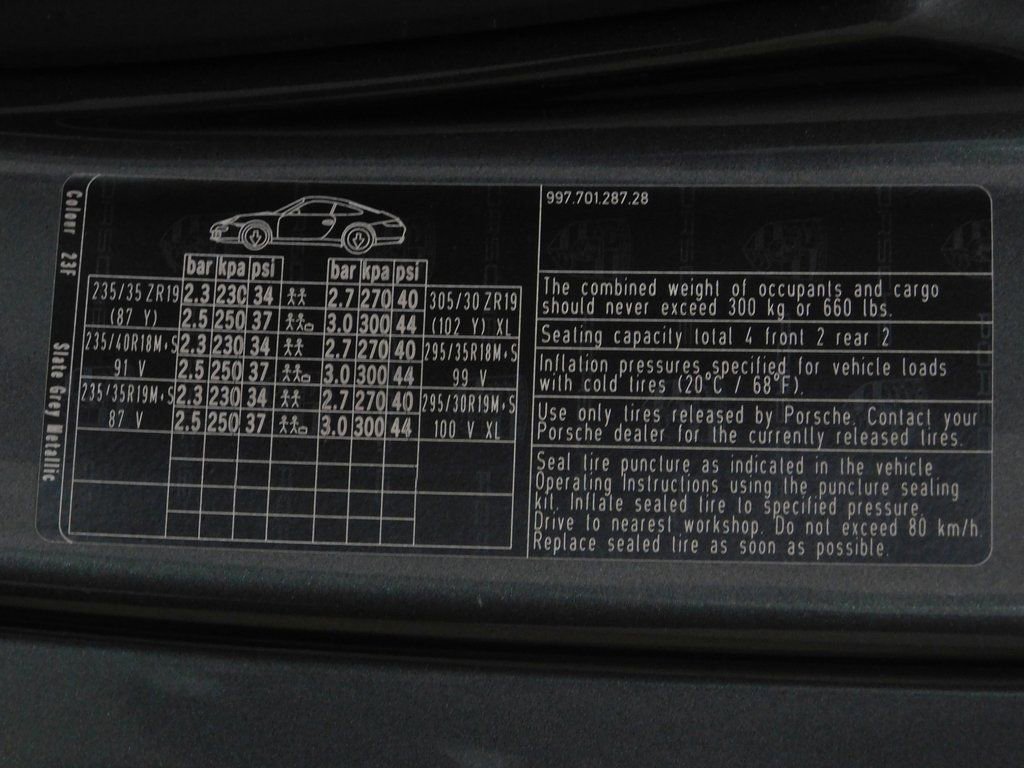 Used 2008 Porsche 911 Targa 4S image 83