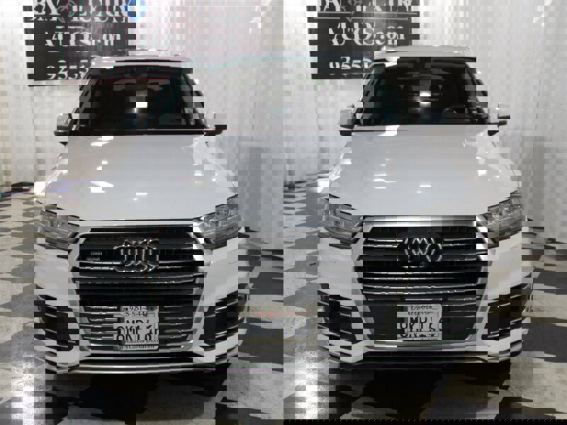 Used 2019 Audi Q7 2.0T Premium Plus w/ Premium Plus Package image 6