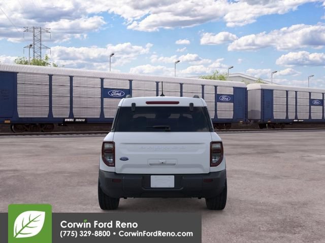 New 2026 Ford Bronco Sport Big Bend AWD/4WD image 5