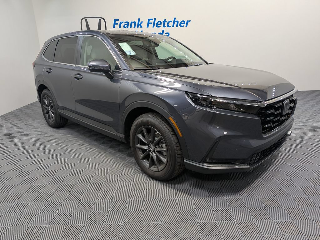 New 2026 Honda CR-V EX-L image 8