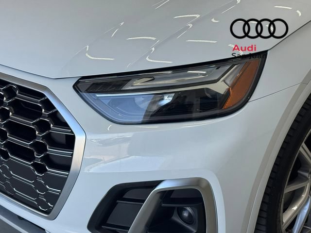 Used 2025 Audi SQ5 Premium Plus AWD/4WD image 4