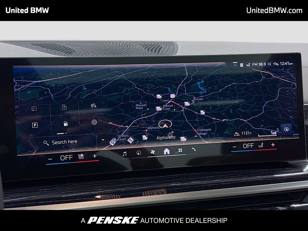 New 2027 BMW X7 xDrive40i w/ M Sport Package AWD/4WD image 10