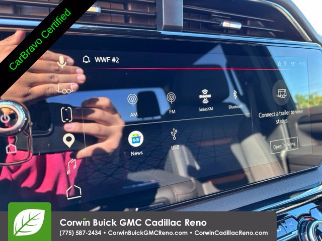 Certified 2026 GMC Sierra 2500 AT4 AWD/4WD image 26