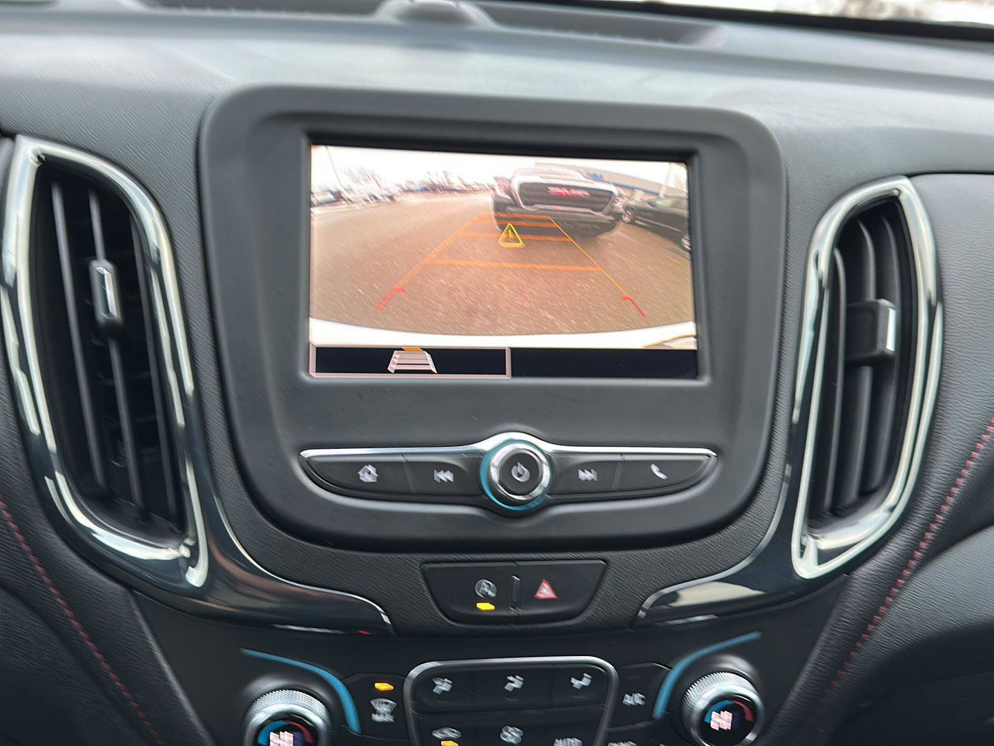 Certified 2022 Chevrolet Equinox RS image 35