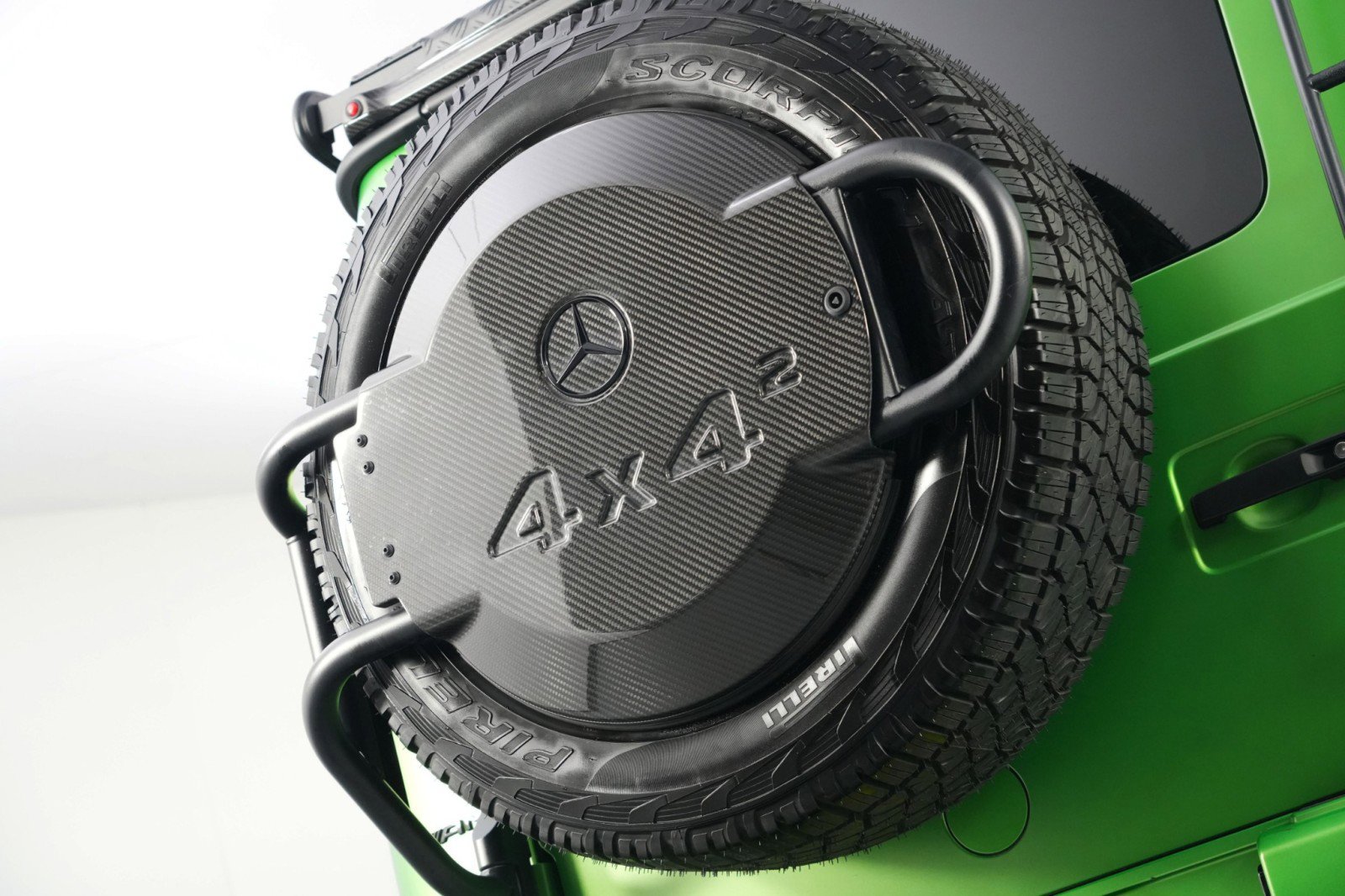 Used 2023 Mercedes-Benz G 63 AMG Squared w/ AMG Night Package Magno image 66