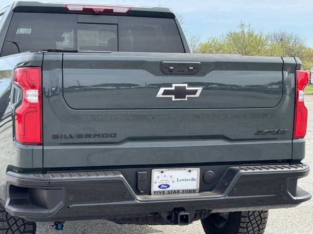 Used 2026 Chevrolet Silverado 1500 ZR2 w/ Dark Appearance Package image 7