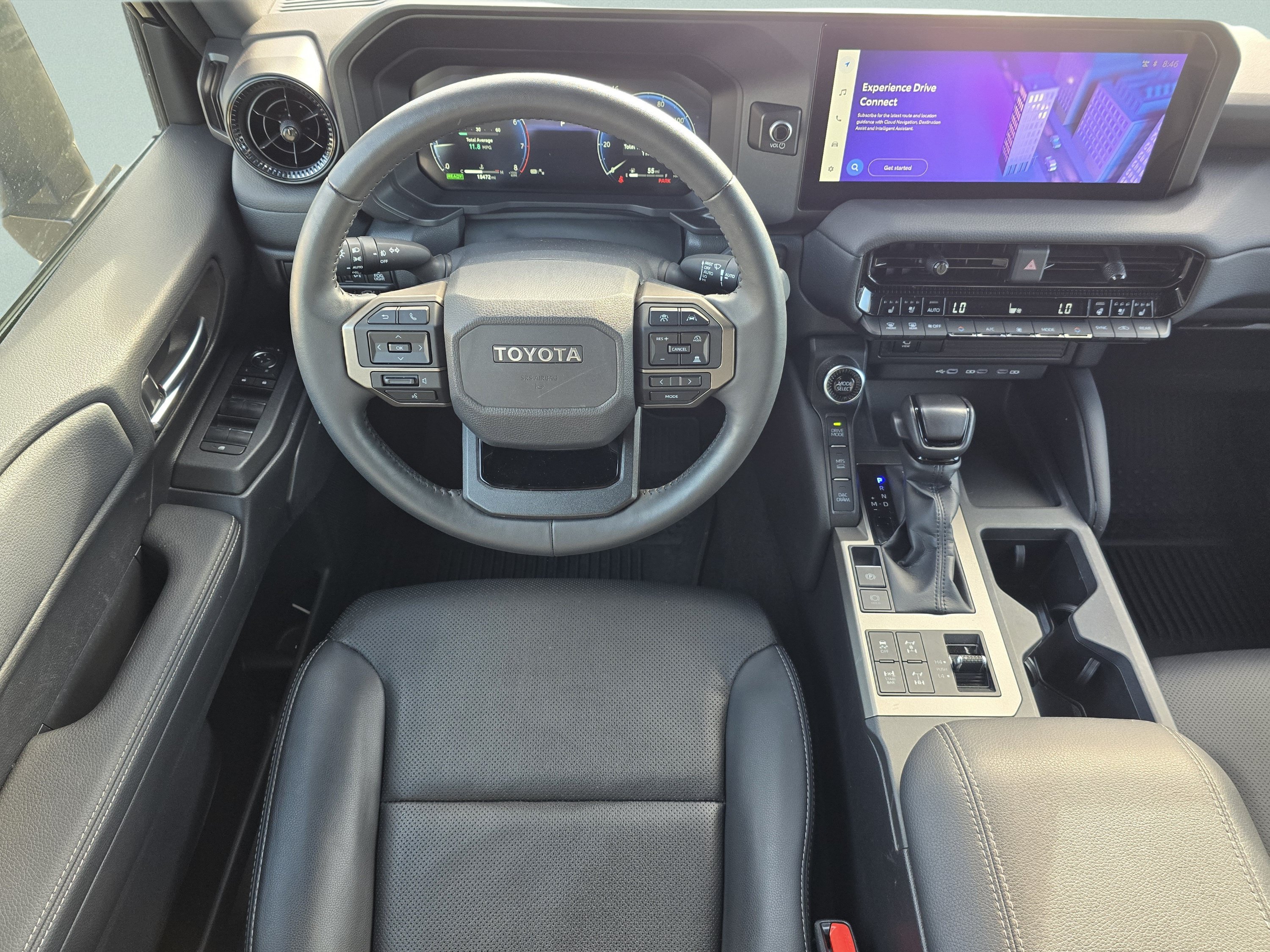 Certified 2025 Toyota Land Cruiser AWD/4WD image 5