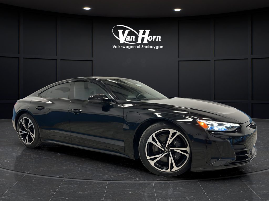 Used 2022 Audi e-tron GT Prestige w/ Prestige Package AWD/4WD image 1