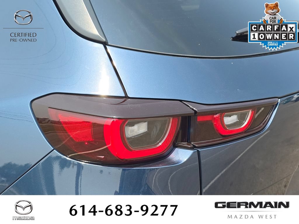 Certified 2024 MAZDA CX-50 AWD 2.5 S w/ Cargo Package image 17