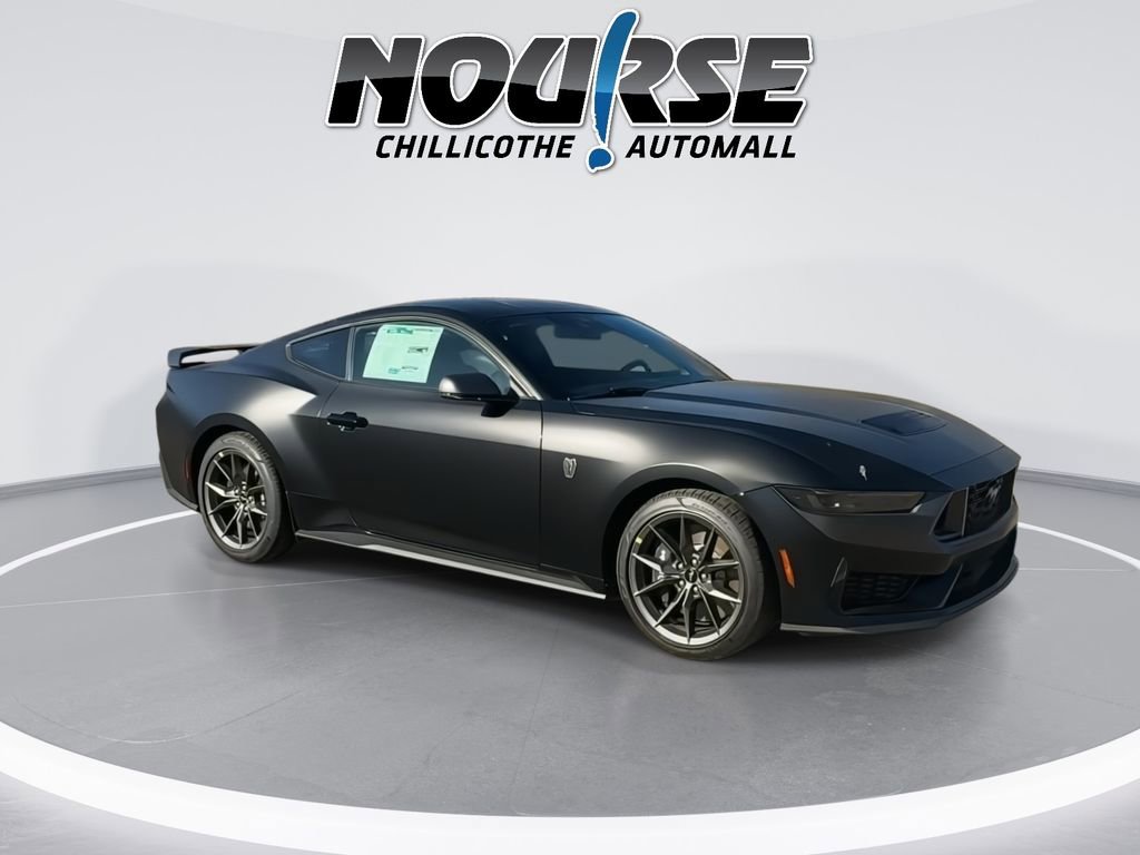 New 2026 Ford Mustang Dark Horse RWD image 2