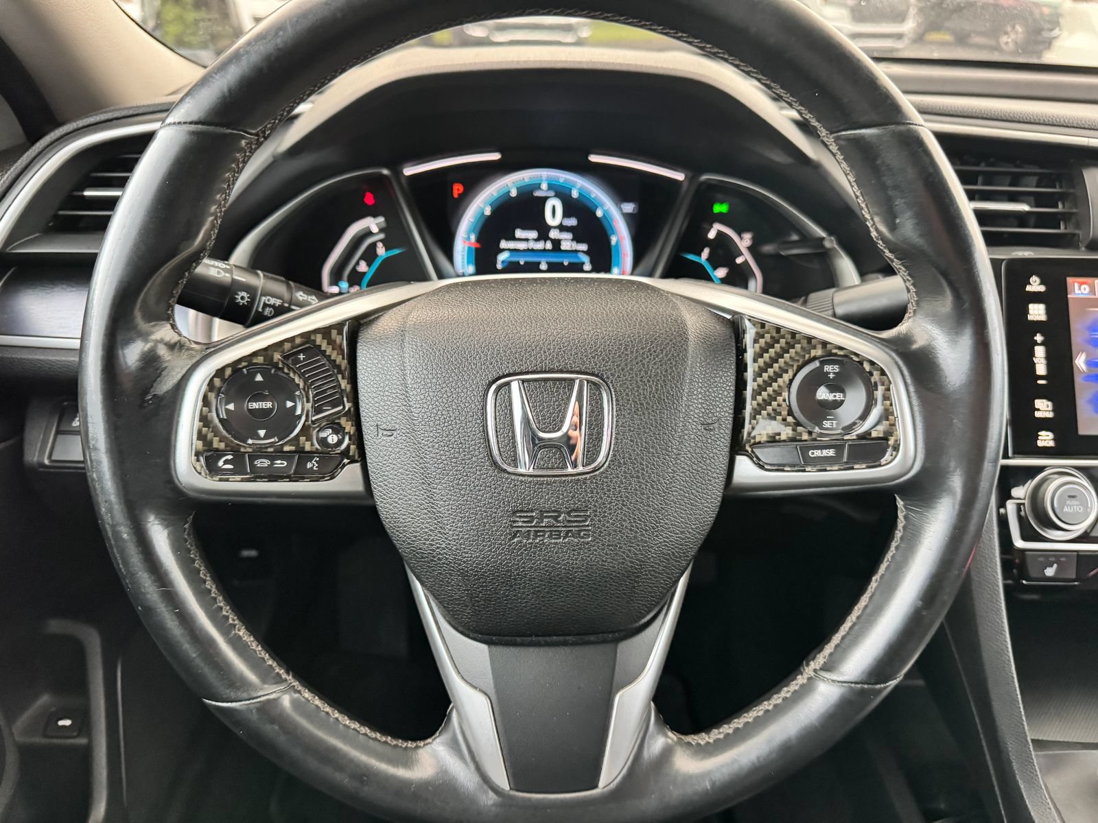 Used 2017 Honda Civic EX-L image 14
