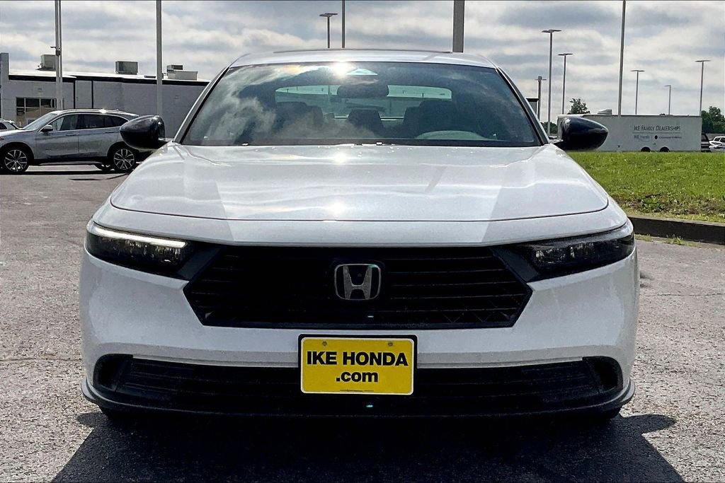 Certified 2023 Honda Accord Sport image 5