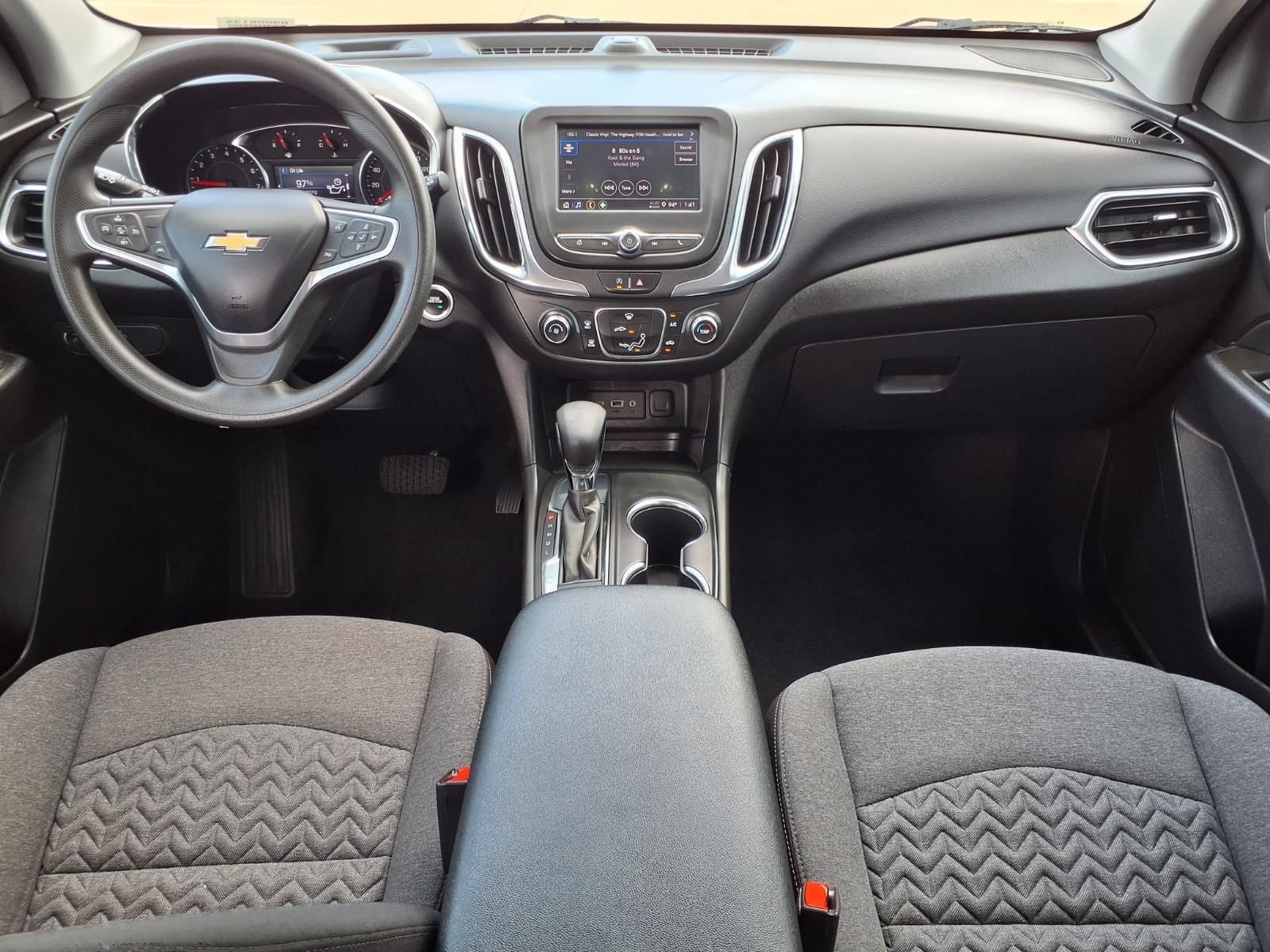 Used 2023 Chevrolet Equinox LT FWD image 9