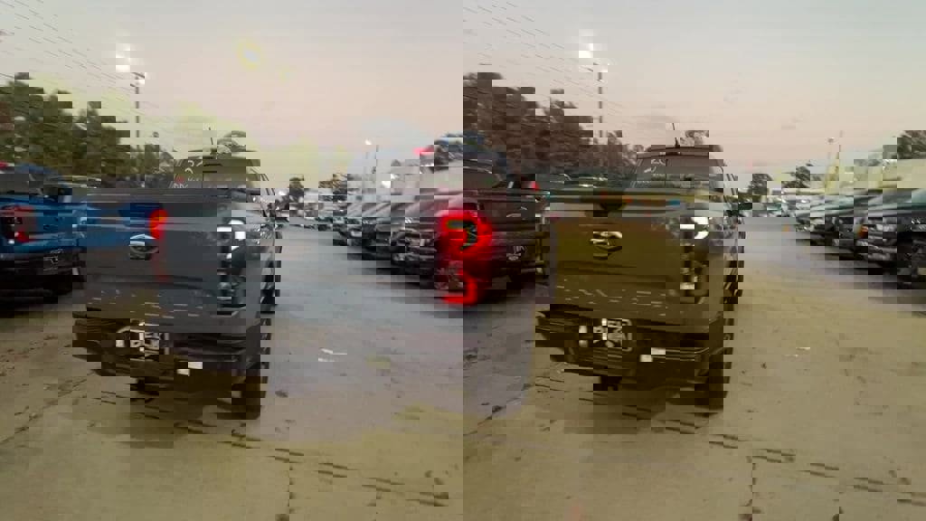 New 2025 Ford Ranger XLT w/ Equipment Group 301A High image 6