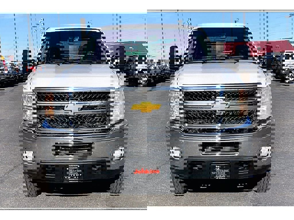 Used 2013 Chevrolet Silverado 3500 LT image 3