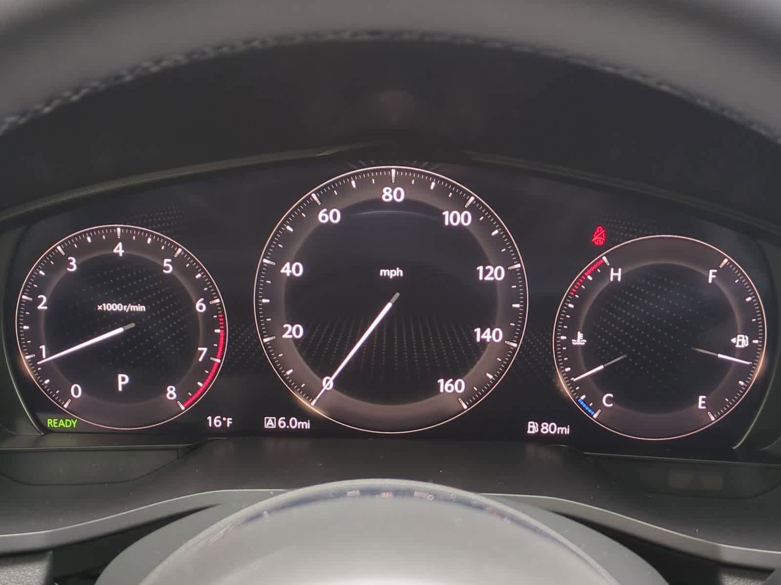 New 2026 MAZDA CX-70 3.3 Turbo w/ Premium Plus Pkg image 34