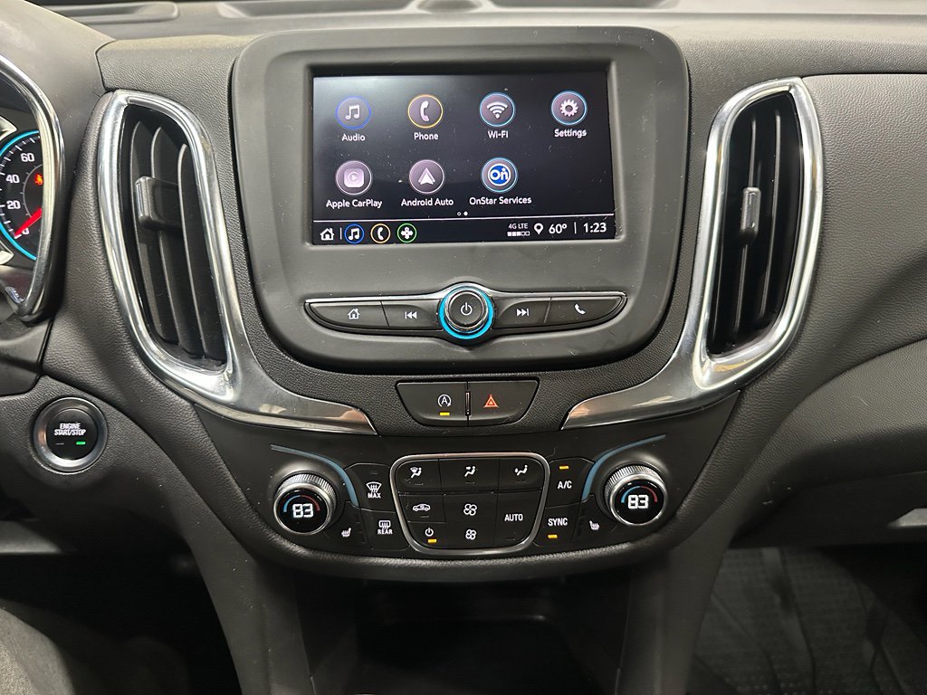 Certified 2024 Chevrolet Equinox LT w/ LPO, Floor Liner Package image 28