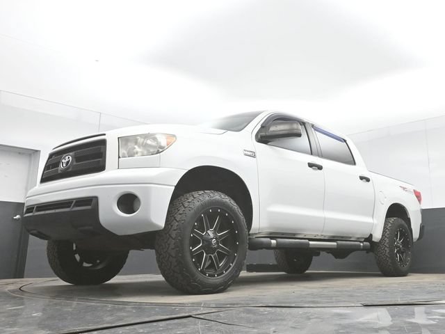 Used 2011 Toyota Tundra 4x4 CrewMax w/ TRD Rock Warrior Pkg image 41
