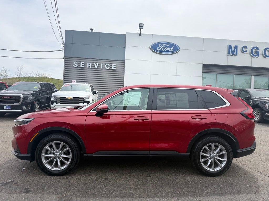Used 2024 Honda CR-V EX-L image 3