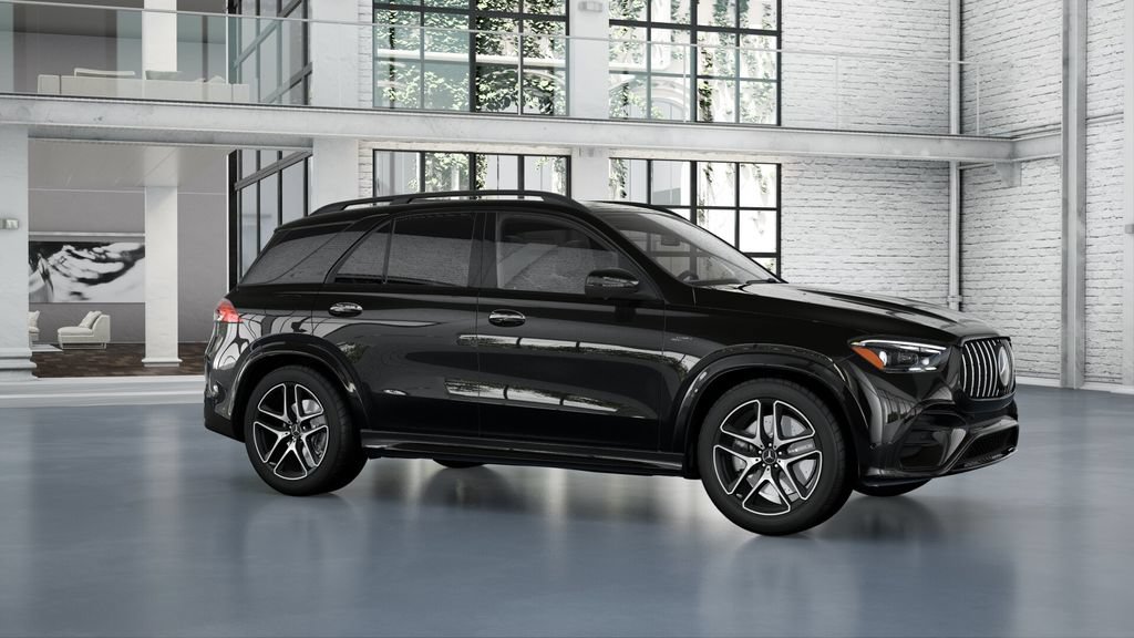New 2026 Mercedes-Benz GLE 53 AMG 4MATIC image 8