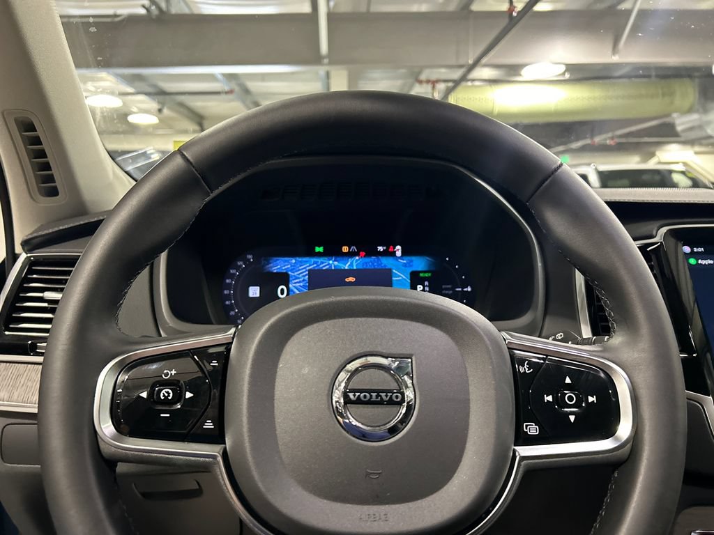 Certified 2024 Volvo XC90 T8 Ultimate w/ Protection Package Premier AWD/4WD image 12